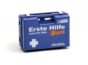 Erste-Hilfe-Koffer, BlAU